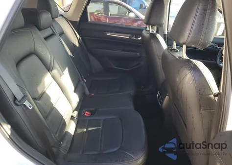 2023 Mazda Cx-5 Premium from USA, damaged, VIN JM3KFBDMXP0123547